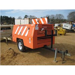 SULLIVAN D185Q11JD AIR COMPRESSOR