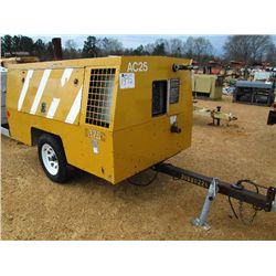 SULLIVAN D375Q8CAYEL AIR COMPRESSOR