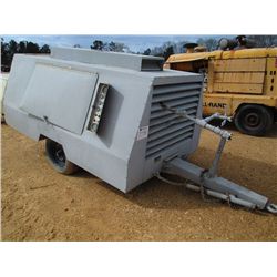 GENERAL MACHINE CO 375CFM AIR COMPRESSOR