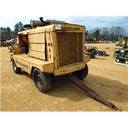 INGERSOLL-RAND AIR COMPRESSOR