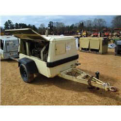INGERSOLL-RAND 185 AIR COMPRESSOR