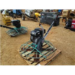 WHITEMAN CONCRETE FINISHER