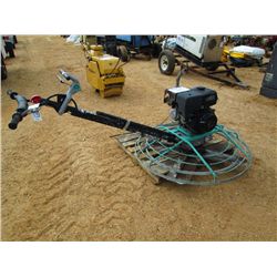 WHITEMAN CONCRETE FINISHER