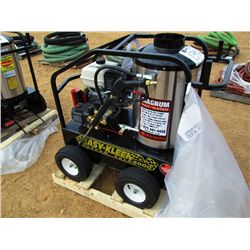 EASY KLEEN MAGNUM GOLD STEAM CLEANER