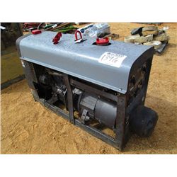 LINCOLN CLASSIC 300D WELDER