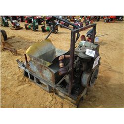 POWER CURBING MACHINE