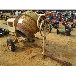 MILLER C42 CONCRETE MIXER