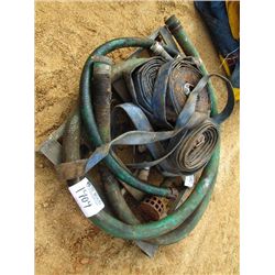 (1) LOT AIR HOSE