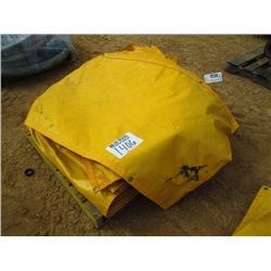(1) LOT TARPS