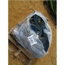 (1) LOT 4" DISCHARGE HOSE