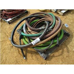 (1) LOT HOSE