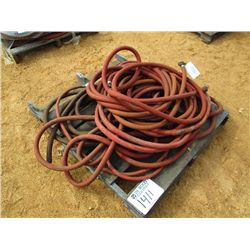 (1) LOT AIR HOSE