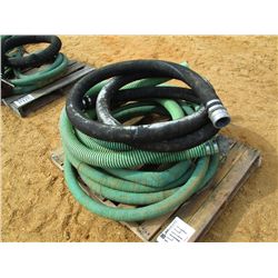 (1) LOT HOSE
