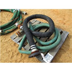 (1) LOT HOSE