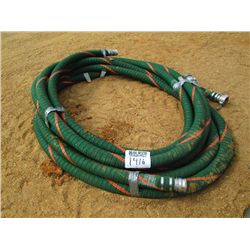 (1) LOT HOSE