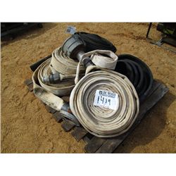 (1) LOT MISC SIZE HOSE