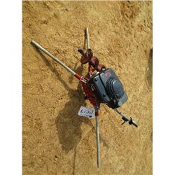 GENERAL TWO MAN AUGER W/8' BIT