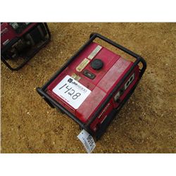 HONDA EM2500 GAS GENERATOR