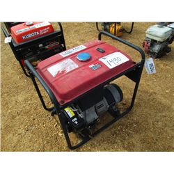 CHICAGO 9 HP GAS PORTABLE GENERATOR