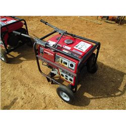 HONDA EB3500 PORTABLE GENERATOR