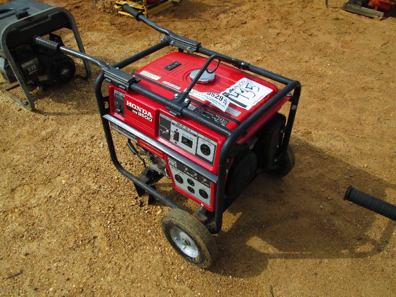 HONDA EB3500 PORTABLE GENERATOR