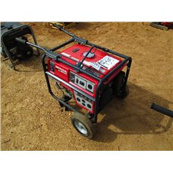 HONDA EB3500 PORTABLE GENERATOR