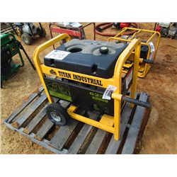 TITAN TG6250 PORTABLE GENERATOR