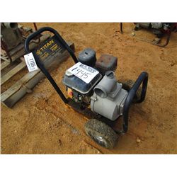 TITAN HEAVY DUTY TRASH PUMP