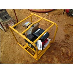 WACKER 2" WATER PUMP