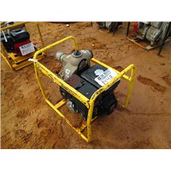 WACKER 3" WATER PUMP