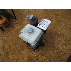 HONDA GAS ENGINE W/PULLEY