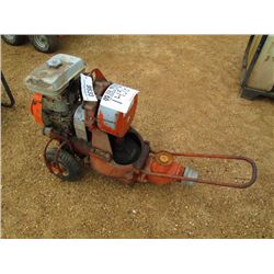 KUBOTA GS130 PUMP ON CARRIER