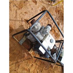 3" TRASH PUMP W/HONDA GAS ENGINE