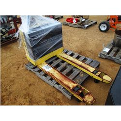 HYSTER W40XT ELECTRIC LIFT TRUCK