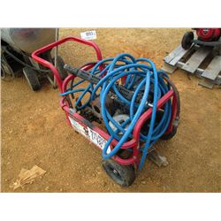 EXCELL 3000PSI INDUSTRIAL PRESSURE WASHER