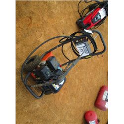 HUSGAVARNA 2750 PSI PRESSURE WASHER