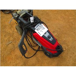 Husky 1800 Psi Electric Pressure Washer : Husky Electric Pressure