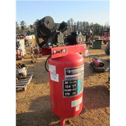 HUSKY PRO 80 GALLON UPRIGHT TANK