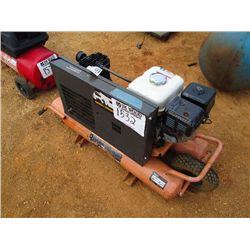 RIDGID TWIN TANK PORTABLE AIR COMPRESSOR