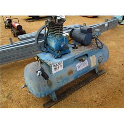 PARSONS AIR COMPRESSOR W/TANK