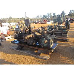 WARNER AND SWASEY 10A LATHE