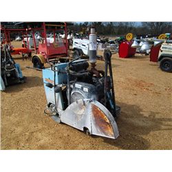 TARGET PRO 65II CONCRETE SAW