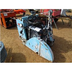 TARGET PRO 65II CONCRETE SAW