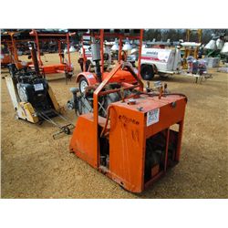 CLIPPER CONCRETE SAW