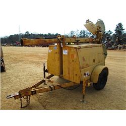 ALLMAND BROTHERS 111HMR LIGHT PLANT