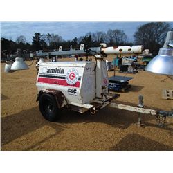 AMIDA AL4000 LIGHT PLANT