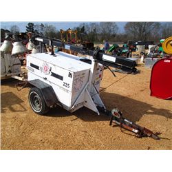 COLEMAN MH4000RDKH LIGHT PLANT