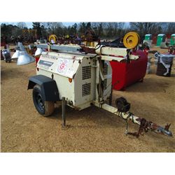 INGERSOLL-RAND LIGHTSOURCE LIGHT PLANT