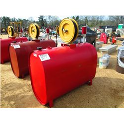 TURNER OIL TANK W/HOSE