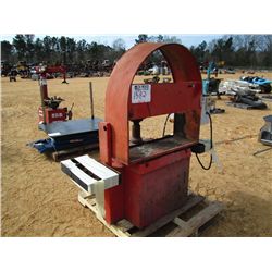 HUNTER 700 TIRE CHANGER